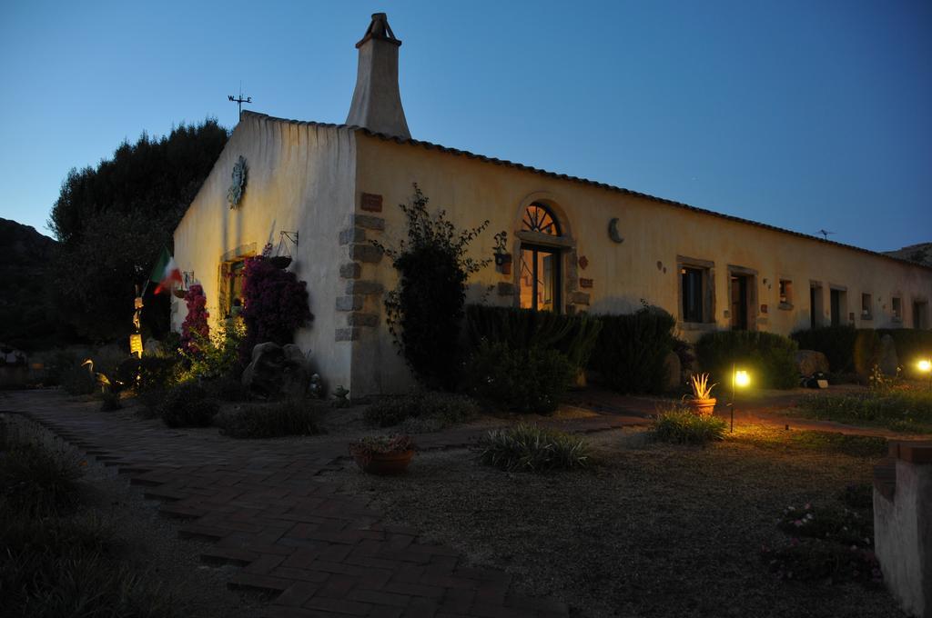 La Mesenda Rooms & Apartments Arzachena Dış mekan fotoğraf