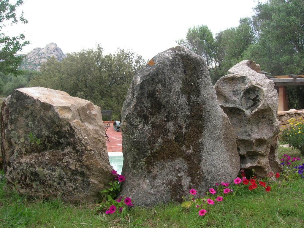 La Mesenda Rooms & Apartments Arzachena Dış mekan fotoğraf