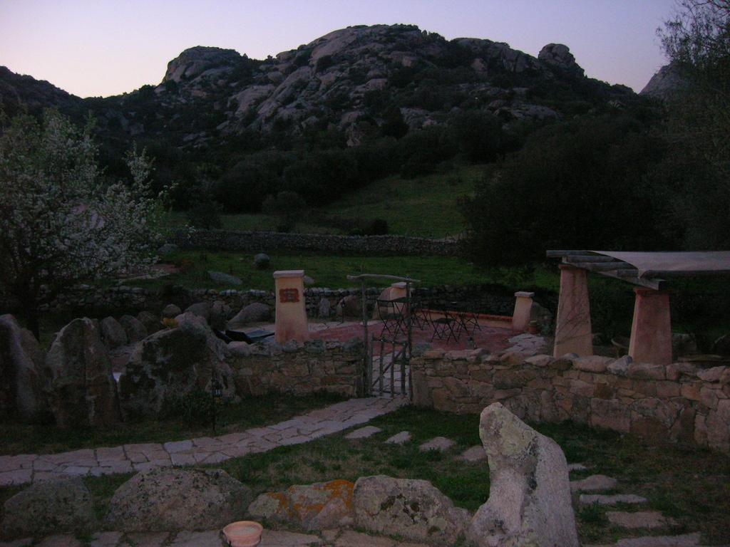 La Mesenda Rooms & Apartments Arzachena Dış mekan fotoğraf