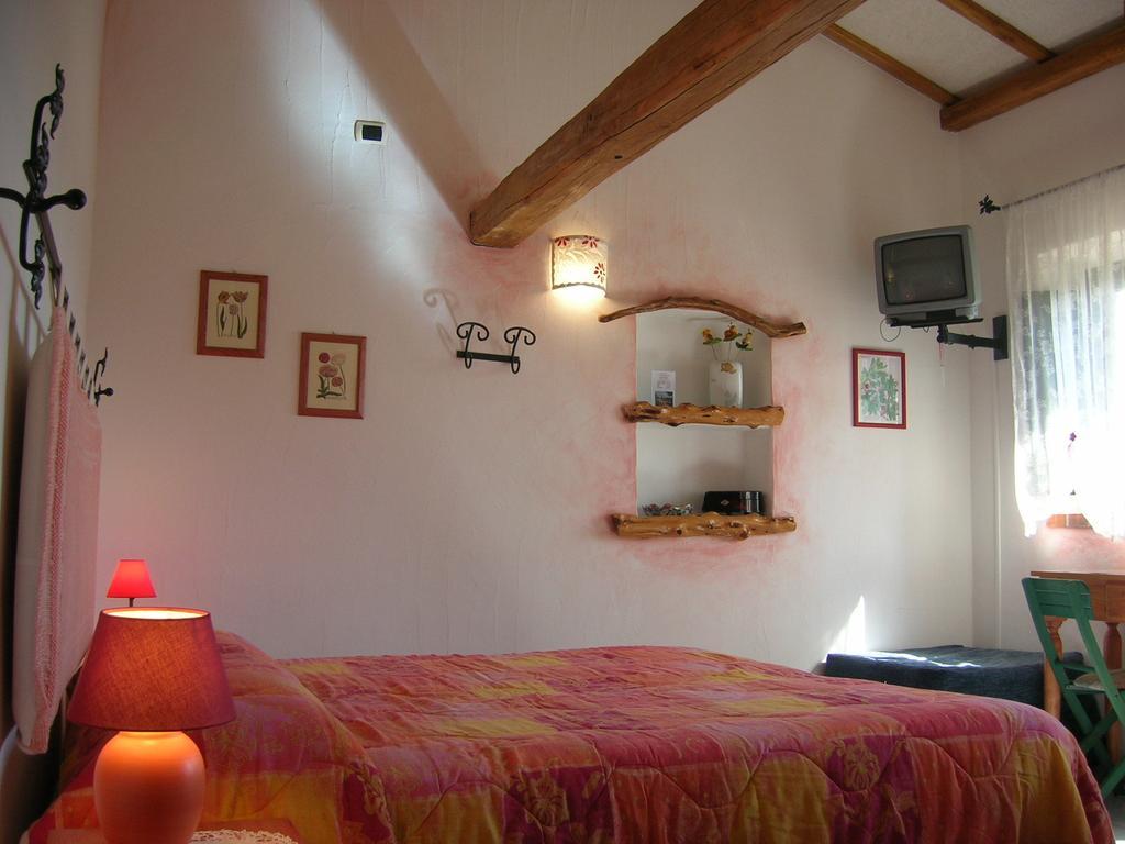 La Mesenda Rooms & Apartments Arzachena Oda fotoğraf