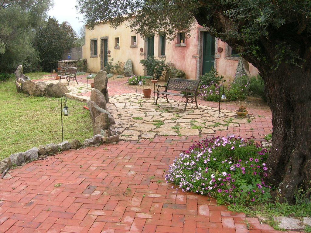 La Mesenda Rooms & Apartments Arzachena Oda fotoğraf