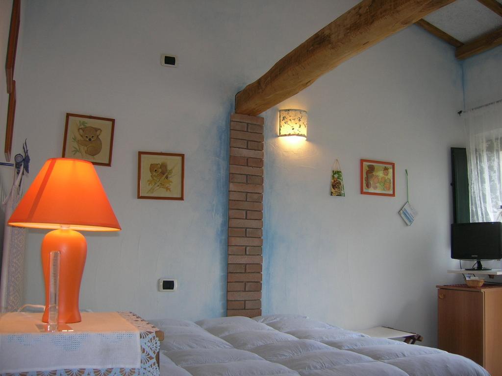 La Mesenda Rooms & Apartments Arzachena Oda fotoğraf
